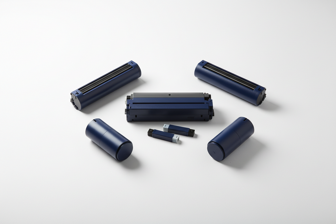 Top 5 High-Yield Cartridges for High-Volume Office Printing