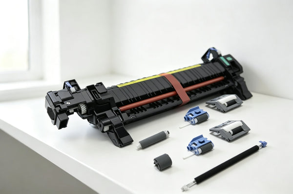 Fuser unit