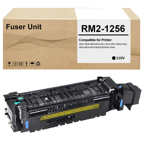 L0H24A RM2-1256 Fuser Maintenance Kit Remanufactured L0H24-67901 L0H24A-67903 Fuser Unit Replacement for M607 M608 M609 M610 M611 M612 M631 M632 M633 M634 M635 M636 E62555dn Printer (110V)
