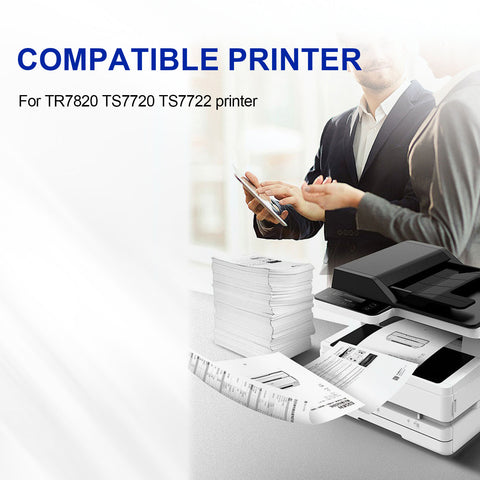 PG-285XL CL-286XL Compatible Ink Cartridge Replacement for Canon 285 286 PG285 XL CL286 XL 258XL 286XL for TR7820 TS7720 TS7722 Inkjet Printer (1 Black, 1 Color)
