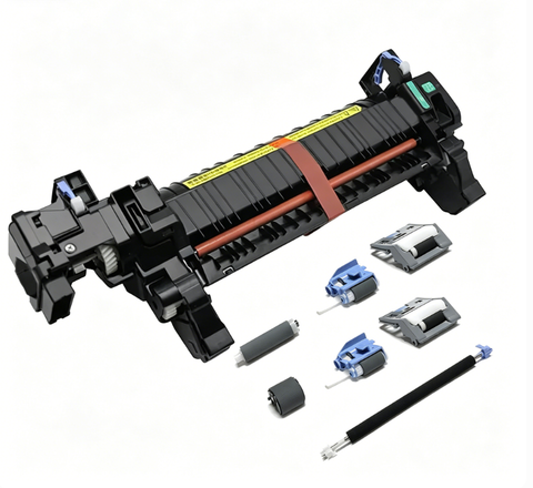 B5L35A RM2-0011 Fuser Maintenance Kit Compatible for HP Color MFP M552 M553 M554 M555 M577 M578 B5L35-67901 B5L35-67902 Fuser Unit, Transfer Roller, Tray (110V-120V)