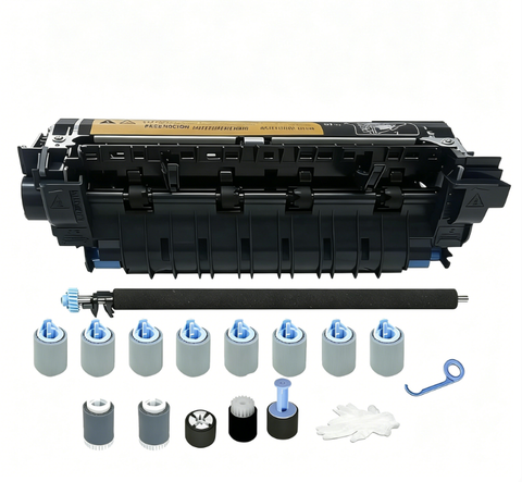 CB388A RM1-4554 Fuser Maintenance Kit CB388-67903 CB388-67901 Compatible with HP P4014 P4015 P4515 P4014n P4014dn P4015n Printers (110V)