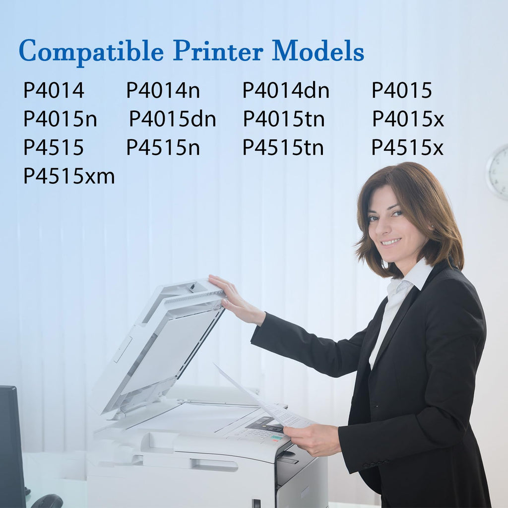CB388A RM1-4554 Fuser Maintenance Kit CB388-67903 CB388-67901 Compatible with HP P4014 P4015 P4515 P4014n P4014dn P4015n Printers (110V)