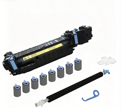CE246A RM1-5550 CC493-67911 Fuser Maintenance Kit Compatible for HP Color Printer CP4025 CM4540 CP4525 M651 M680 Fuser Kit (110V)