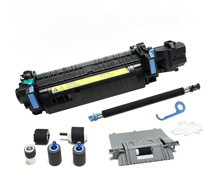 CE484A RM1-4955 Remanufactured Fuser Maintenance Kit Replacement for HP CM3530 CP3525 M570 M575 Printers Includes RM1-8154 (CC519-67901 CC519-67919 ) Fuser Unit (110V)