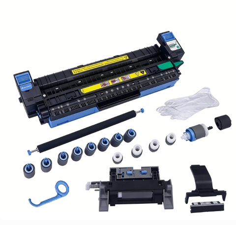 CE977A CE707-67912 Fuser Maintenance Kit (RM1-5996 RM1-6180 RM1-6180-000CN) Fuser Unit Replacement for HP CP5525 CP5525dn CP5525n CP5525xh M750 M750dn M750n M750xh Printer (110V)