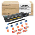 L0H24A RM2-1256 Fuser Maintenance Kit Remanufactured L0H24-67901 Fuser Unit Replacement for M607 M608 M609 M610 M611 M612 M631 M632 M633 M634 M635 M636 Fusing Assembly Printer (110V,225K pages Yield)