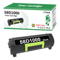 Download Customer Images Download Related Video 58D1000 Black Remanufactured Toner Cartridge Replacement for MS725 MS821 MS822 MS823 MS825 MS826 MX721 MX722 MX725 MX822 MX826 Printer (with Chip, 1 Black)