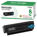 B341X00 Black Remanufactured Toner Cartridge Replacement for B3442dw MB3442 MB3442i MB3442adw Printer (Extra High Yield, 6000 Pages)
