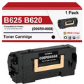 006R04668 Toner Cartridge B625 B620 Black Toner Cartridge Replacement for Xerox VersaLink B625 B620 Printer (1 Black,10000 Pages)