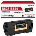 High Yield 006R04669 Toner Cartridge B625 B620 Black Toner Cartridge Replacement for Xerox VersaLink B625 B620 Printer (1 Black,25000 Pages)