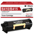 B410 B415 Toner Cartridge 006R04725 Toner Replacement for Xerox B410 Versalink B415 Printer(1Pack,with Chip)